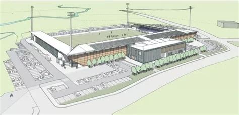 East Kilbride FC: Construction on new stadium to start