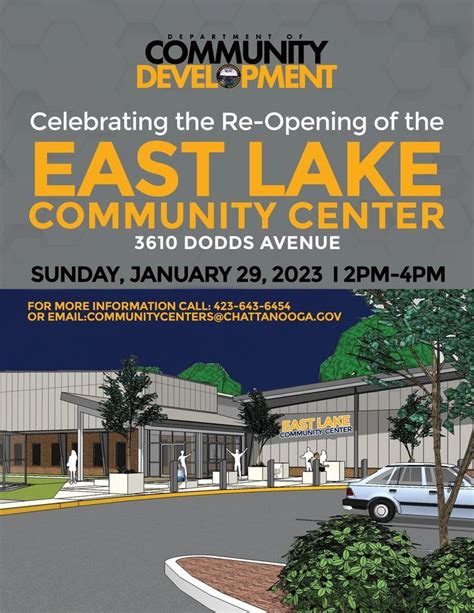 East Lake Recreation Center - MapQuest