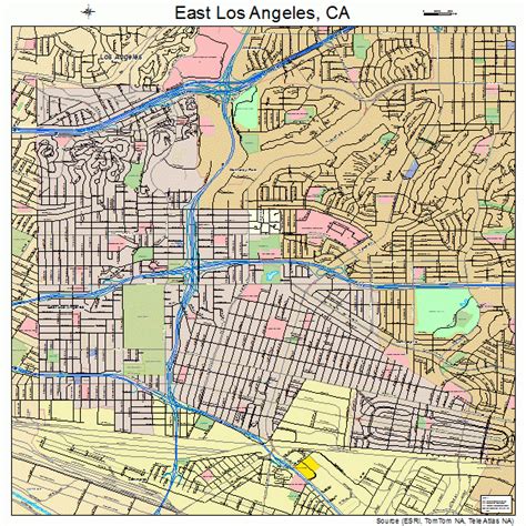 East Los Angeles, California - City-Data