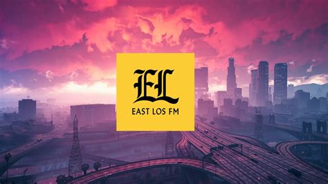 East Los FM in GTA 5
