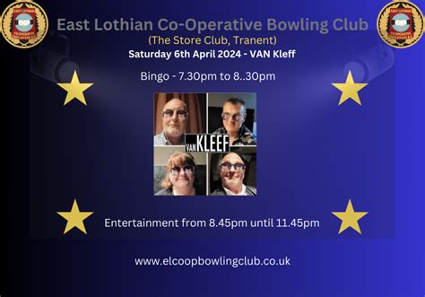 East Lothian Co-Operative Bowling Club - BowlsChat