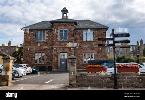 East Lothian Libraries - North Berwick Library