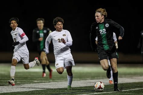 East Metro Boys Soccer Player of the Year: Hill-Murray’s Jacob Dinzeo