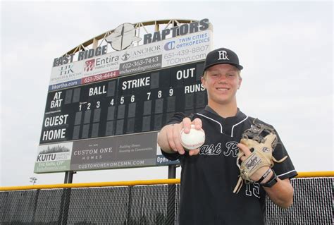 East Metro baseball player of the year: East Ridge’s Luke Ryerse