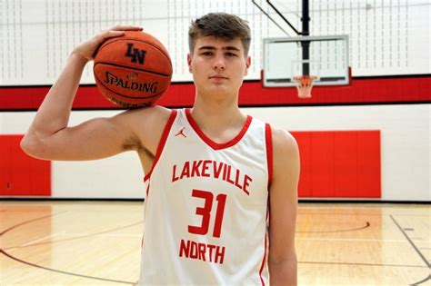 East Metro boys basketball Player of the Year: Lakeville North’s Nolan Winter