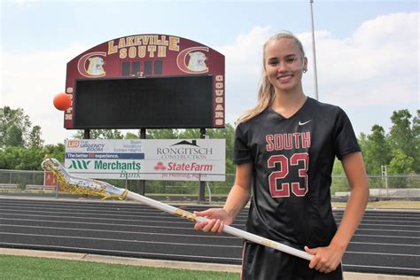East Metro girls lacrosse player of the year: Lakeville South’s Emily Moes