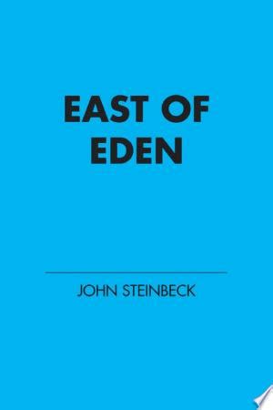 East Of Eden Character Analysis - 963 Words Bartleby