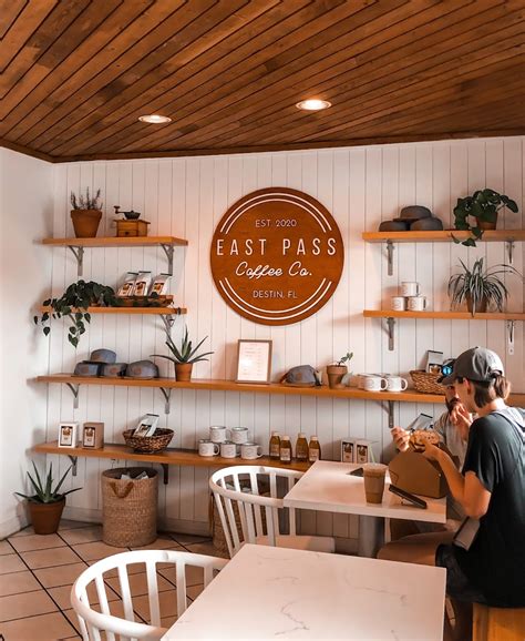 East Pass Coffee Co. - Cafe 529 Harbor Blvd Unit 104, Destin, FL ...