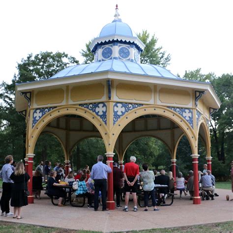 East Playground Tower Grove Park