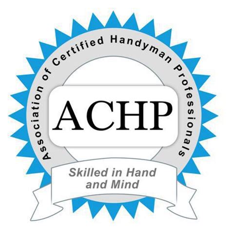 East Point Handyman Services - Association of Certified Handyman ...