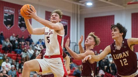 East Rock basketball star Tyler Nickel breaks VHSL all ... - BVM Sports