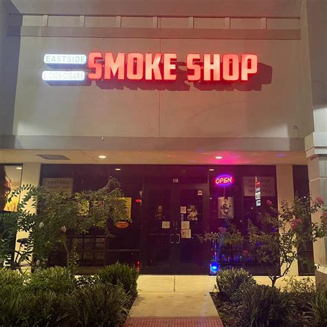 East Side Smoke Shop - Orlando, FL - Yelp