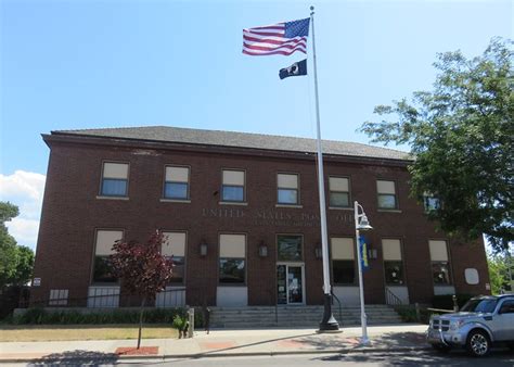 East Tawas, MI Post Offices