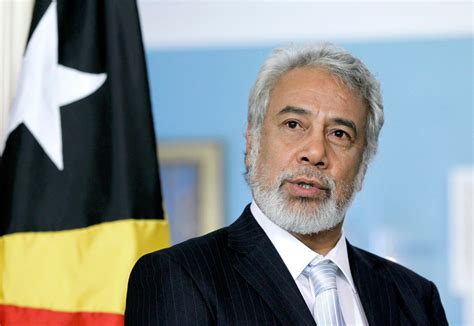 East Timor’s independence hero Xanana Gusmao returns to power as prime minister