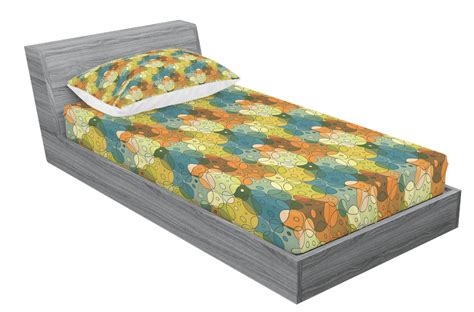 East Urban Home Geometric Sheet Set Wayfair