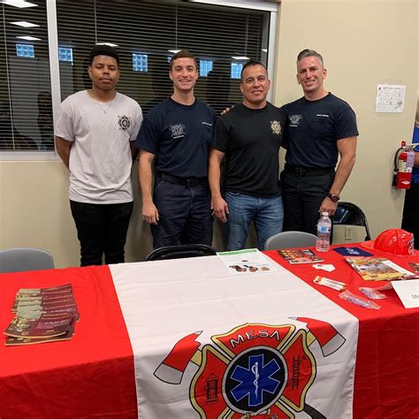 East Valley Hispanic Bomberos - Posts Facebook