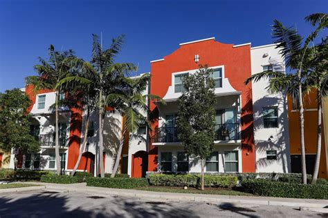 East Village Apartments, 7447 NW 33rd Street, Davie, FL