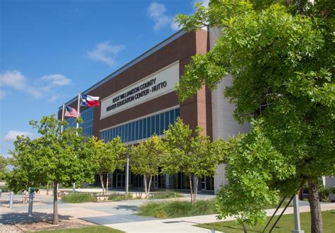 East Williamson County Higher Education Center - Taylor