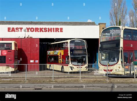 East Yorkshire (bus company) - Wikipedia