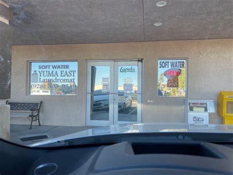 East Yuma Laundromat Yuma opening hours 11411 S FORTUNA …