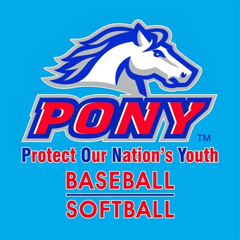 East Zone - PONY Baseball and Softball