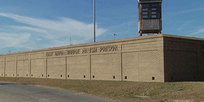 Choose East Baton Rouge Parish Prison. View the date yo