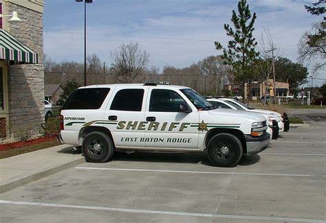 East Baton Rouge Sheriff's Office (EBR