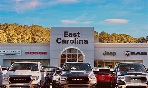 There are a lot of reasons why more North Carolina used car shoppers are choosing Doug Henry CDJR in Kinston for their next pre-owned vehicle. The first reason is our selection. We carry used cars, trucks, vans, and SUVs from practically every manufacturer on the planet. That includes Certified Chrysler, Dodge, Jeep, and RAM vehicles.. 