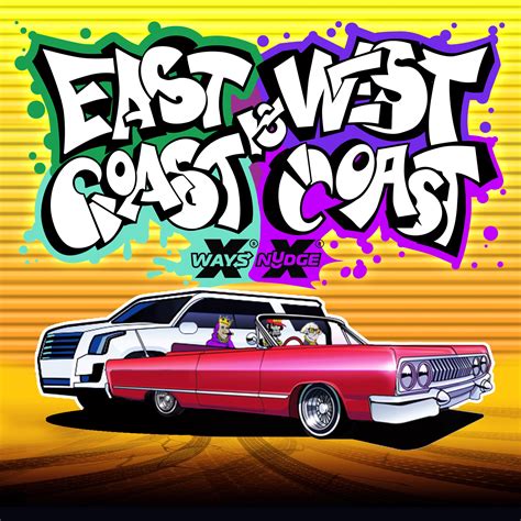 East coast vs west coast slot