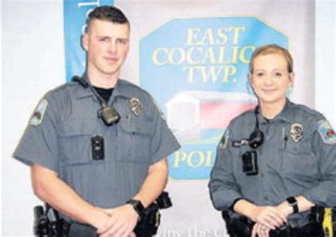 To follow East Cocalico Township Police Department, click the button below. Follow East Cocalico Township Police Department. Download the CRIMEWATCH app and follow East Cocalico Township Police Department. In this Section. Welcome. Mission, Vision, Values; Department Photos; Employment. Full Time Employment; Awards;. 