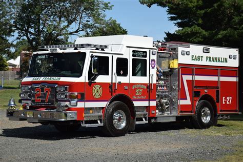 East franklin fire department. The East Franklin Fire Department responded to 60 calls for service in the month of November. The following members were the top ten responders for the month: 1. Chief Dan Krushinski: 60 2. Foreman Adam MooreL 54 3. Asst. Chief Rob Mattei: 49 4. Capt. Ray Quabeck: 42 5. Acct.… 
