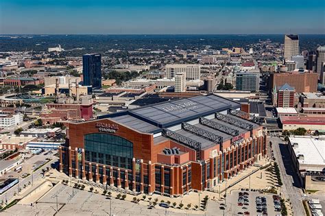 East gate lucas oil stadium. East Gate: Located on the eastern side of the stadium, the East Gate is another option for fans entering the venue. West Gate: If you are coming from the western side of the stadium, you can use the West Gate as a convenient entrance point. 