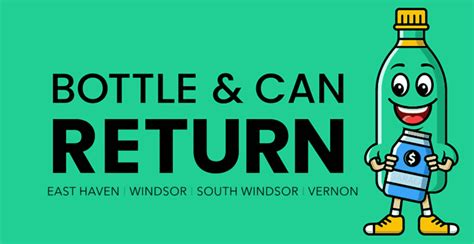 East haven bottle return. East Haven Bottle Return set to open Sept. 15, 2022. Check out more info below: ... 
