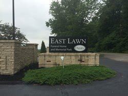  Visit East Lawn Memorial Park to learn about cemetery options today. ... Kingsport, TN 37664. CEMTERY HOURS. ... Cremation benches invite cemetery visitors to sit a ... . 