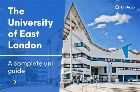 East london university location. The University of East London (UEL) dates back to 1898 and was founded as a university in 1992. It currently has 13,500 students from 135 countries enrolled, and the campuses at Docklands and Stratford are located in East London, close to the major financial centre of Canary Wharf and the region chosen to host the 2012 Olympics. 