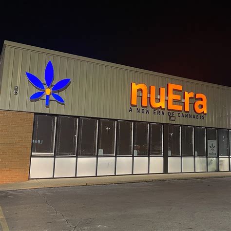 East peoria nuera. NuEra is an East Peoria Medical Marijuana Dispensary, they are dedicated to their work to providing the safest, most efficient and highest quality medical marijuana products for … 
