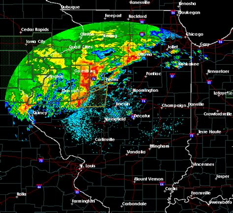 East Peoria Weather Radar Now Rain Snow Ice Mix United States Weather Radar Illinois Weather Radar More Maps Radar Current and future radar maps for assessing areas of precipitation,.... 