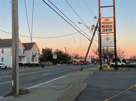 East providence power outage. Thousands of homes and businesses in East Providence are back up and running after a power outage Thursday morning. 