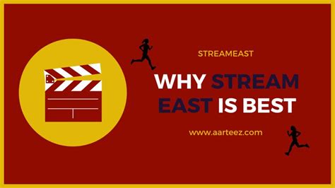 East stream. StreamEast is not just a platform for free live sports broadcasting; it is a community of sports enthusiasts who share the same passion for sports. By joining the StreamEast sports community, you can connect with like-minded fans, engage in live chats, and share your thoughts and experiences on the games. StreamEast’s sports community … 