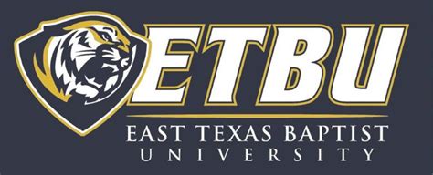 East texas baptist university. The official 2021 Football schedule for the East Text Baptist University Tigers. Skip To Main Content Pause All Rotators ... Official Site of East Texas Baptist University Athletics. Main Navigation Menu. Baseball Baseball: Facebook Baseball: Twitter Baseball: Schedule Baseball: Roster Baseball: News Basketball Basketball: Facebook Basketball: Twitter … 