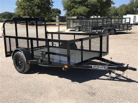 Equipment by Segment. Trailer Equipment (291) Used Utility Trailer For Sale: 334 Utility Trailer Near Me - Find Used Utility Trailer on Equipment Trader.. East texas trailers for sale