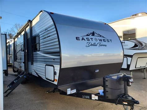 East to west rv. 2022 East to West RV Della Terra 230RB No Slide Couple's Camping Travel TrailerCheck Pricing & Availability Now at https://bit.ly/3OfZJWI→ CLICK SUBSCRIBE NO... 