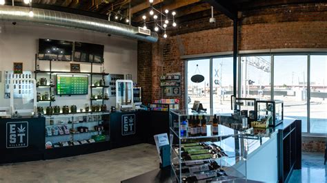 East Village Dispensary is open Mon, Tue, Wed, Thu, Fri, Sat, Sun. Specialties: We offer a premium medical marijuana dispensary experience in Downtown Tulsa. All of our medicinal marijuana products are Oklahoma grown & cultivated. Established in 2018.. 