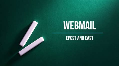 East webmail. Things To Know About East webmail. 