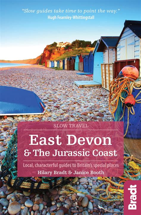 Read East Devon  The Jurassic Coast Local Characterful Guides To Britains Special Places By Hilary Bradt