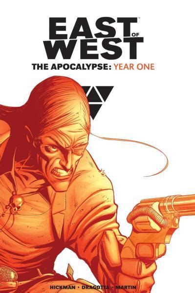Read East Of West The Apocalypse Year One By Jonathan Hickman
