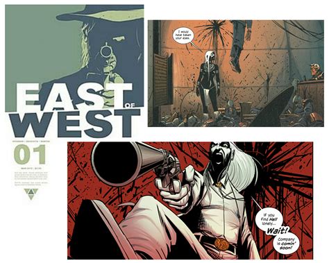 Read Online East Of West Vol 6 By Jonathan Hickman