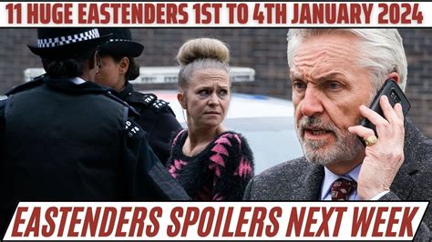 EastEnders 30th January 2024 Part 2 - video Dailymotion