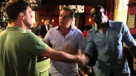 EastEnders Fights (2012) - YouTube