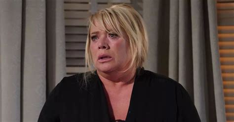 EastEnders fans spot major Sharon Mitchell plot twist hidden in …